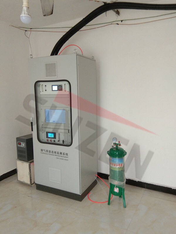 硫氮顆粒物在線監(jiān)測系統(tǒng)儀器操作、使用過程中的注意事項(xiàng)