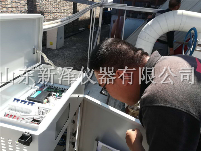 如何正確使用、保養煙氣分析儀器